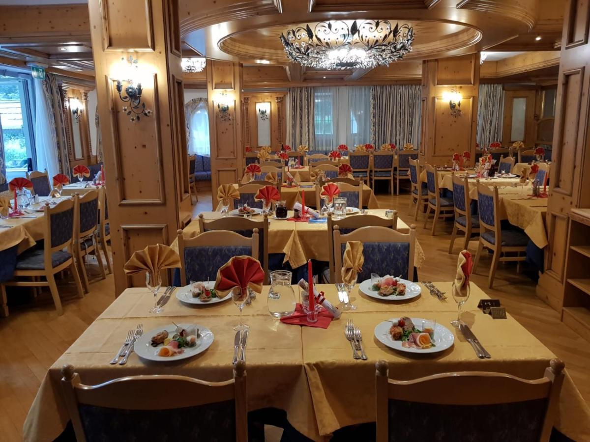 קאמפיטלו די פאסה Hotel Diamant Park מראה חיצוני תמונה