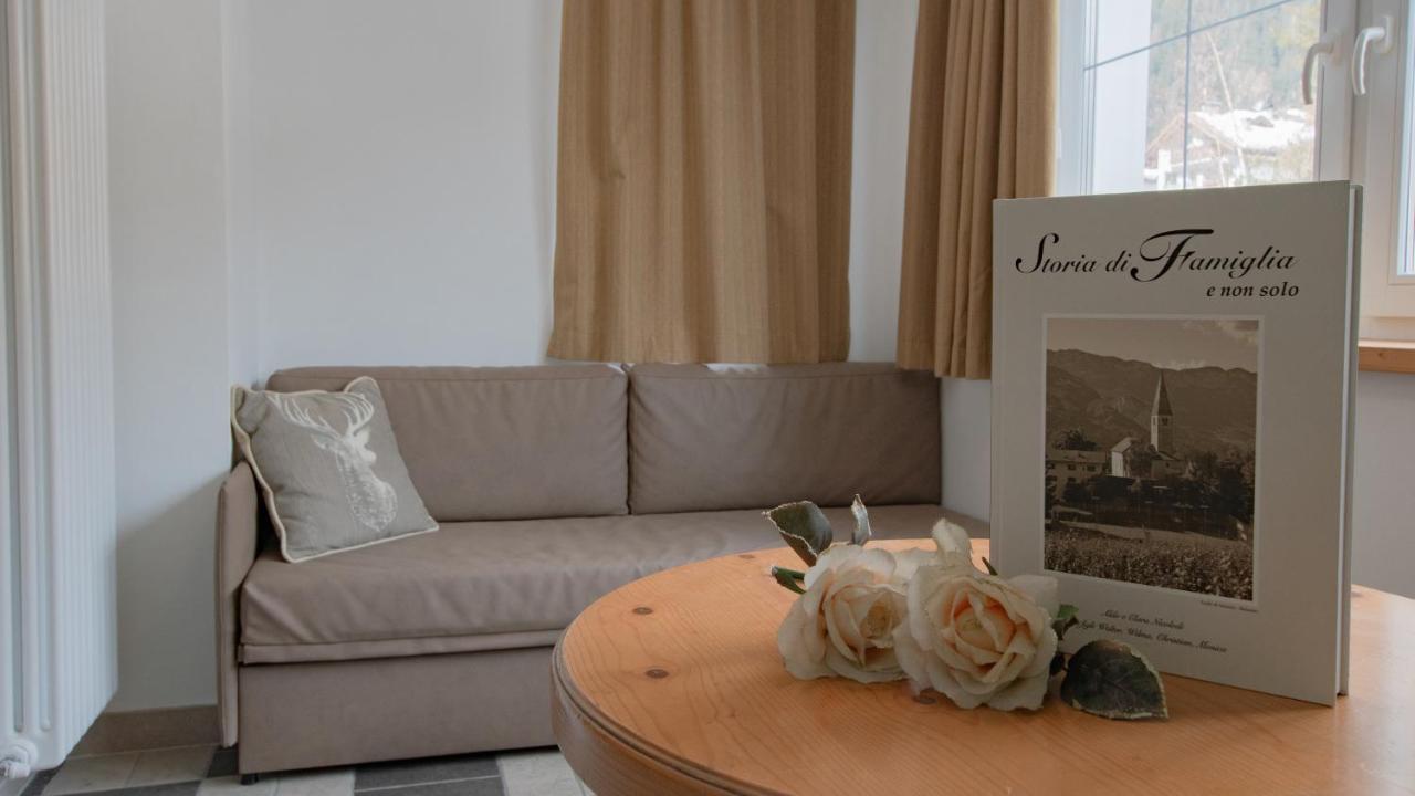 קאמפיטלו די פאסה Hotel Diamant Park מראה חיצוני תמונה