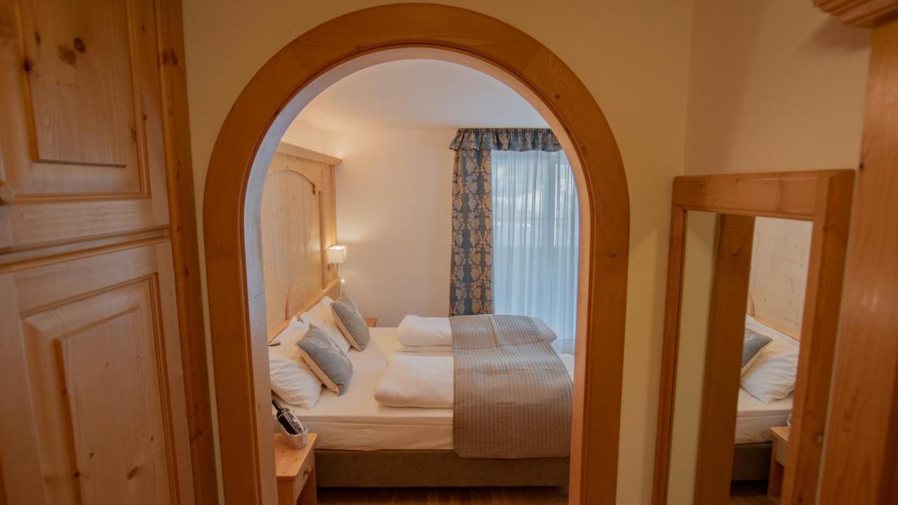 קאמפיטלו די פאסה Hotel Diamant Park מראה חיצוני תמונה