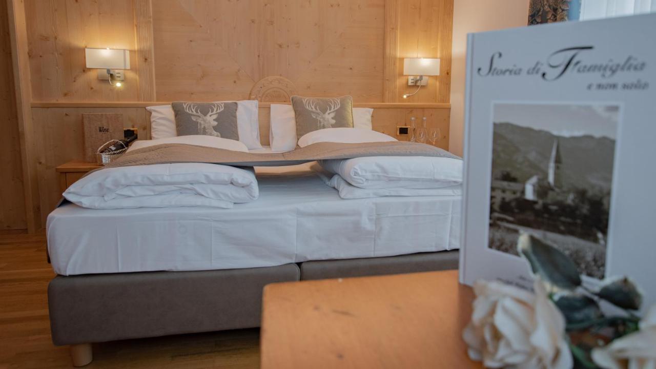קאמפיטלו די פאסה Hotel Diamant Park מראה חיצוני תמונה