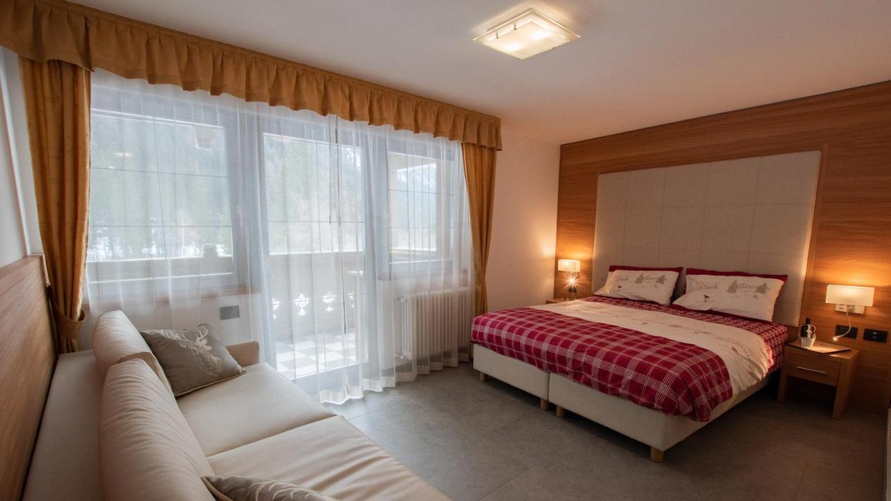 קאמפיטלו די פאסה Hotel Diamant Park מראה חיצוני תמונה