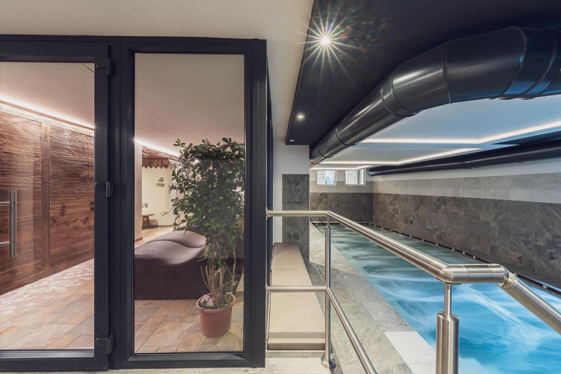 קאמפיטלו די פאסה Hotel Diamant Park מראה חיצוני תמונה