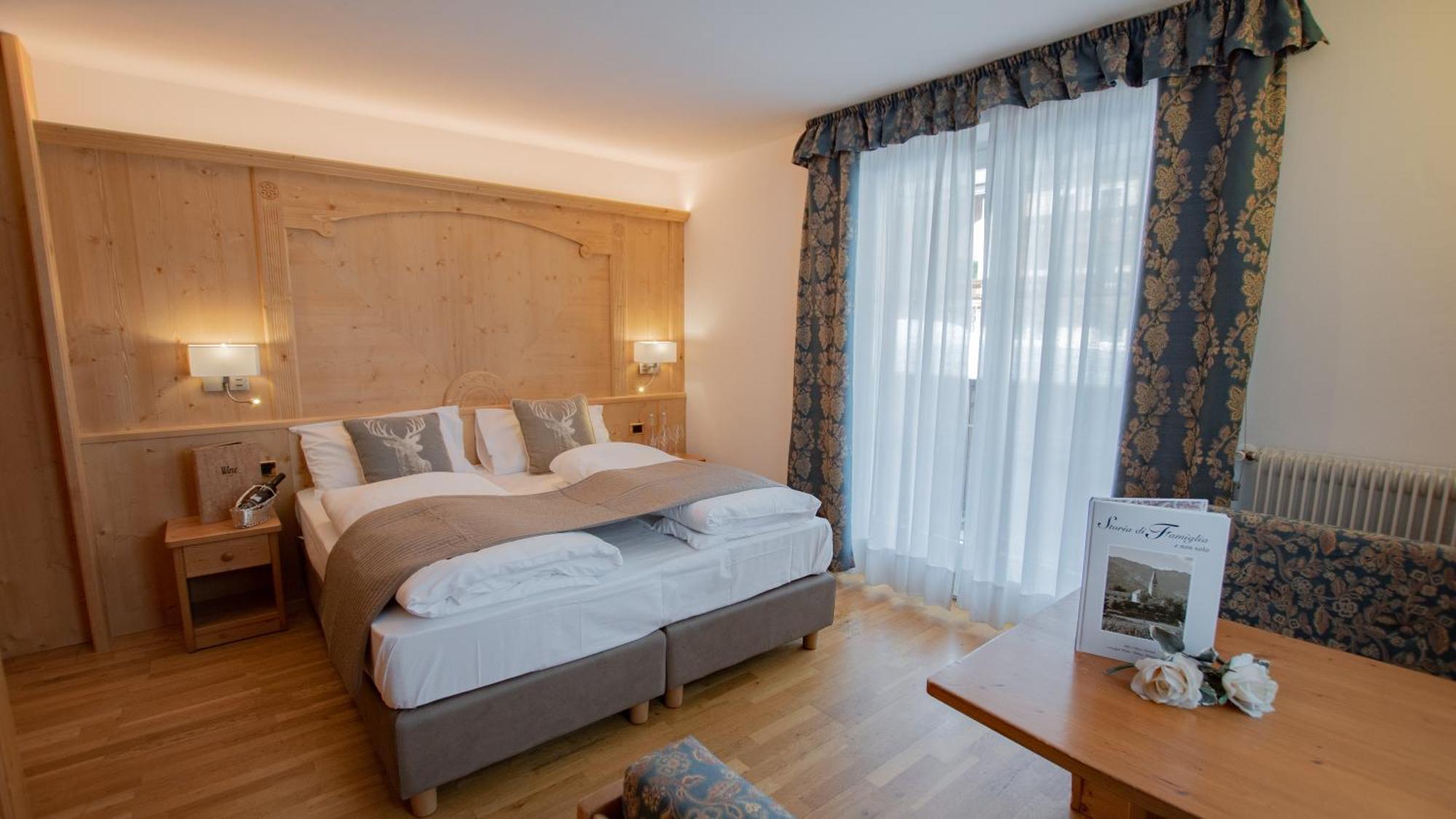 קאמפיטלו די פאסה Hotel Diamant Park חדר תמונה