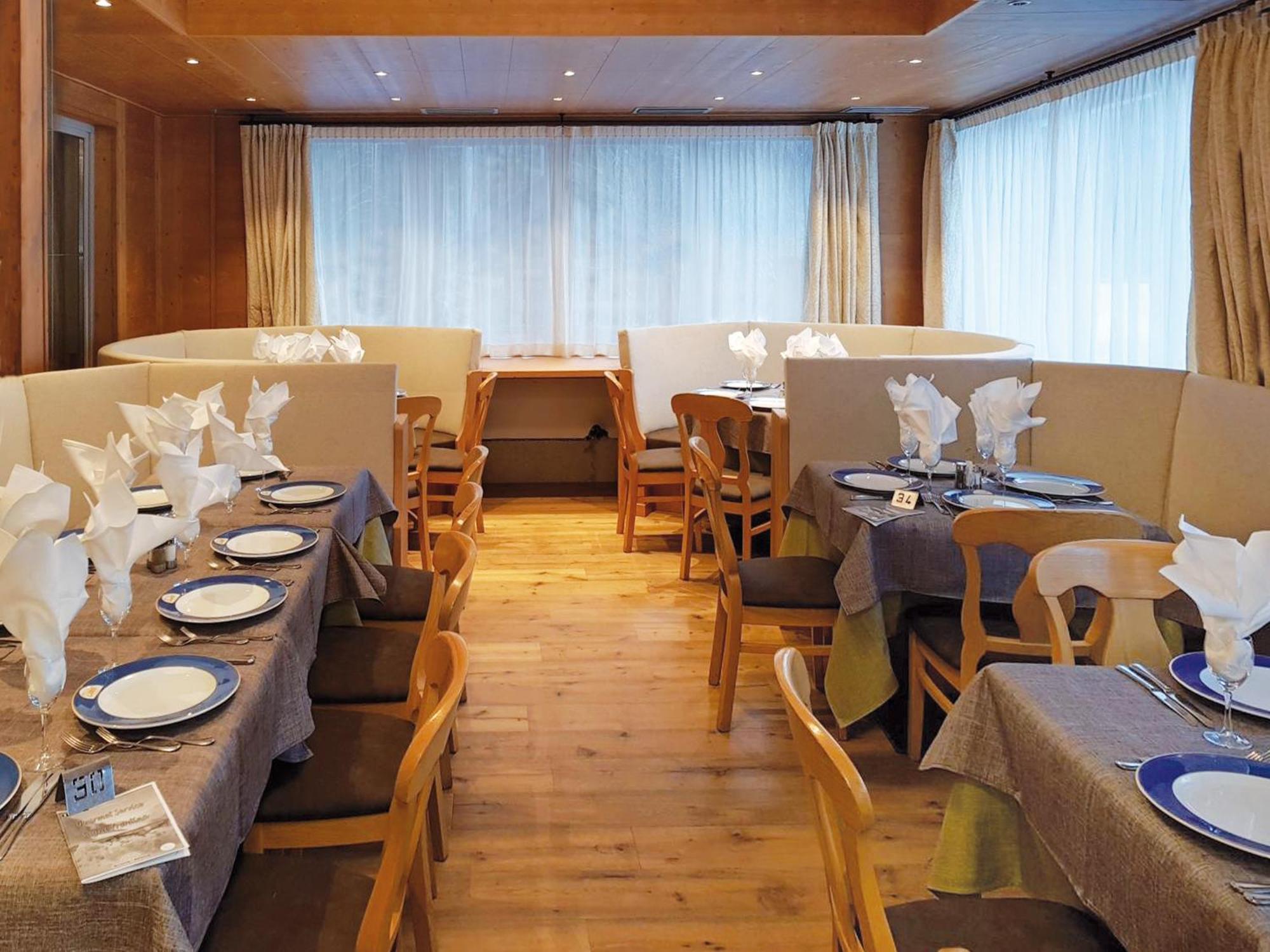 קאמפיטלו די פאסה Hotel Diamant Park מראה חיצוני תמונה