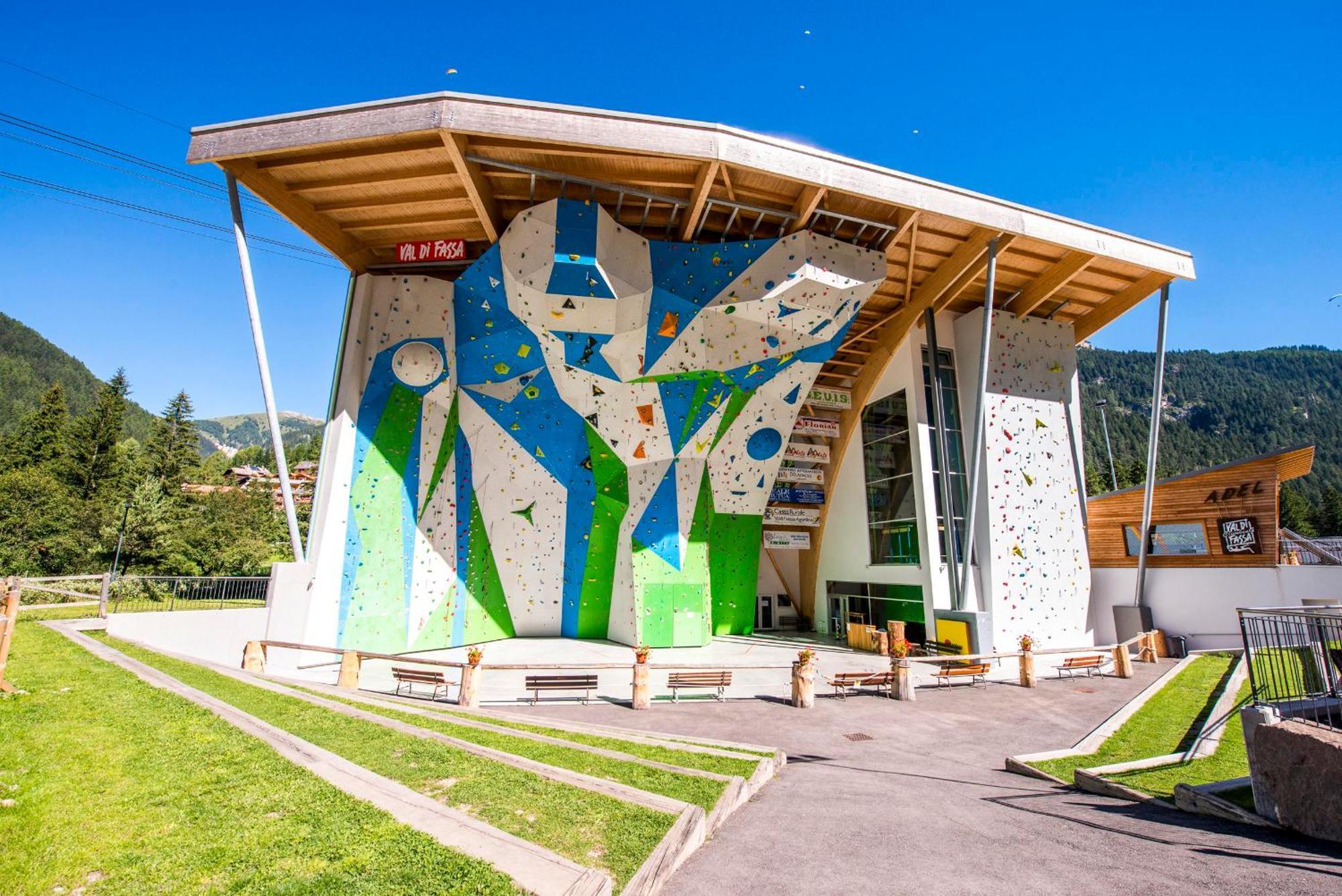 קאמפיטלו די פאסה Hotel Diamant Park מראה חיצוני תמונה