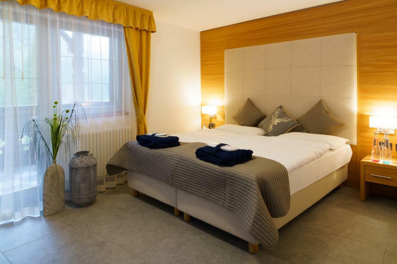 קאמפיטלו די פאסה Hotel Diamant Park מראה חיצוני תמונה